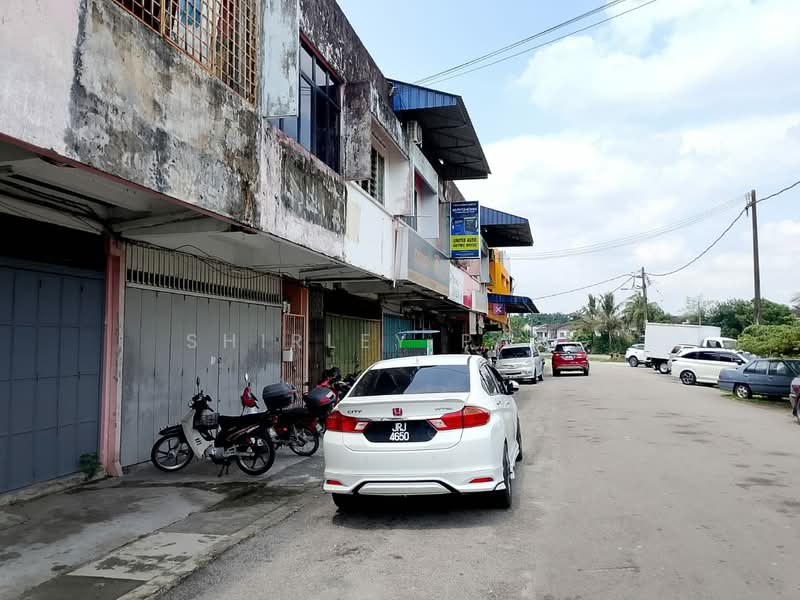 Shop for Sale in Taman Aman (Senai) - Shirley Pang - Exterior - PropertyGuru.com.my