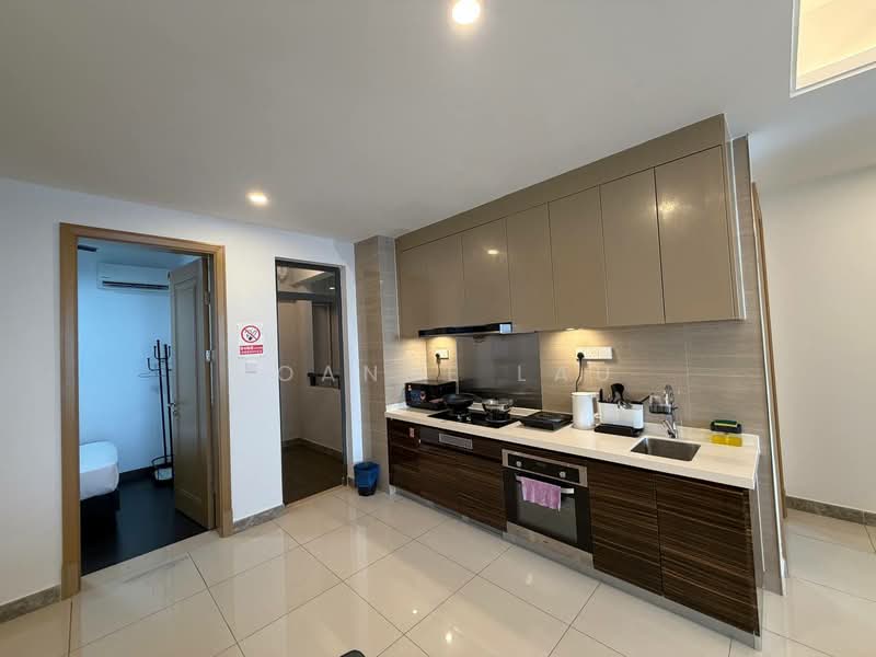 Kondominium untuk Dijual di R&F Princess Cove Phase 2-Seine Region - Joanne Lau - Kitchen - PropertyGuru.com.my