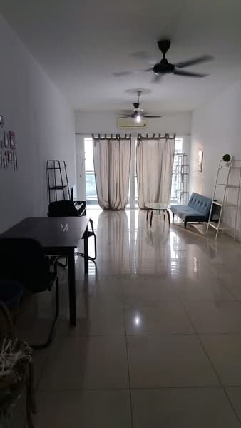 Kondominium untuk Disewa di 222 Residency - May Tan - Living Room - PropertyGuru.com.my