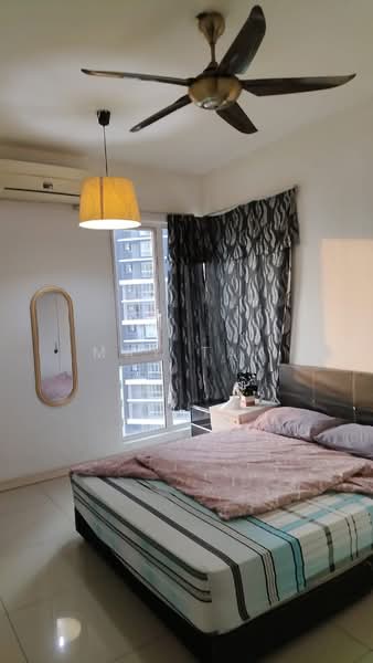 Kondominium untuk Disewa di 222 Residency - May Tan - Bedroom - PropertyGuru.com.my