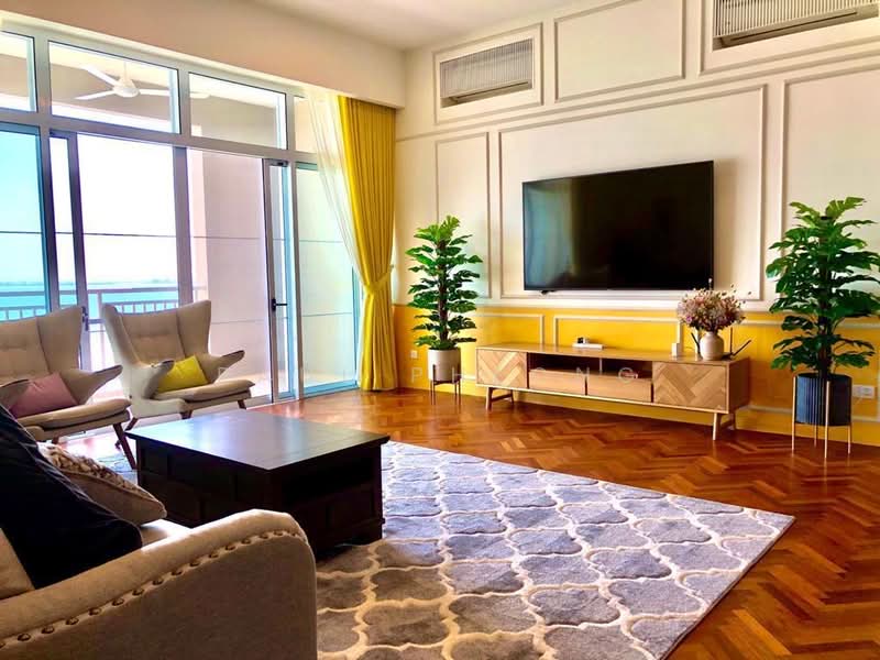 Kondominium untuk Disewa di Andaman @ Quayside - Paul Pheong - PropertyGuru.com.my