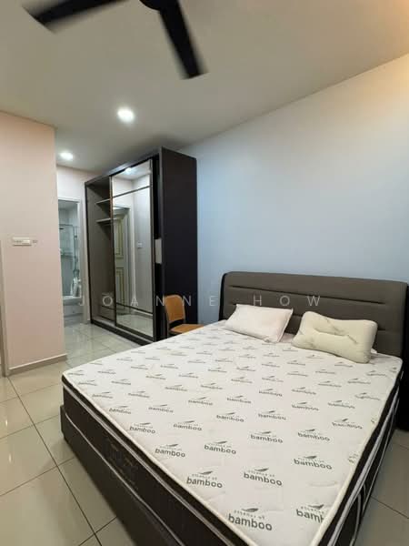 Servis Apartment untuk Dijual di Parkland Residence - Joanne How - Bedroom - PropertyGuru.com.my