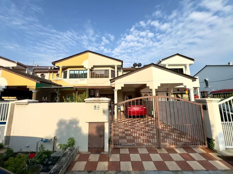 Rumah Teres 2 Tingkat untuk Dijual di Puchong (Selangor) - Mohammad Omar - PropertyGuru.com.my