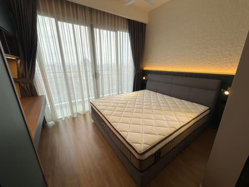 2-storey Terraced House for Rent in Bandar Sunway (Sunway) - Amy Sim - Bedroom - PropertyGuru.com.my