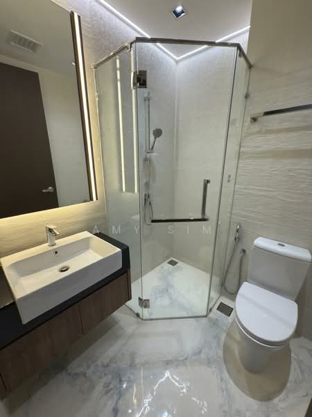 2-storey Terraced House for Rent in Bandar Sunway (Sunway) - Amy Sim - Bathroom - PropertyGuru.com.my