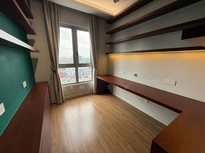 2-storey Terraced House for Rent in Bandar Sunway (Sunway) - Amy Sim - Study - PropertyGuru.com.my