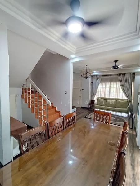 Rumah Teres 2-Tingkat untuk Dijual di Taman Riana Ukay (Ulu Kelang) - Azli Ibrahim - Interior - PropertyGuru.com.my