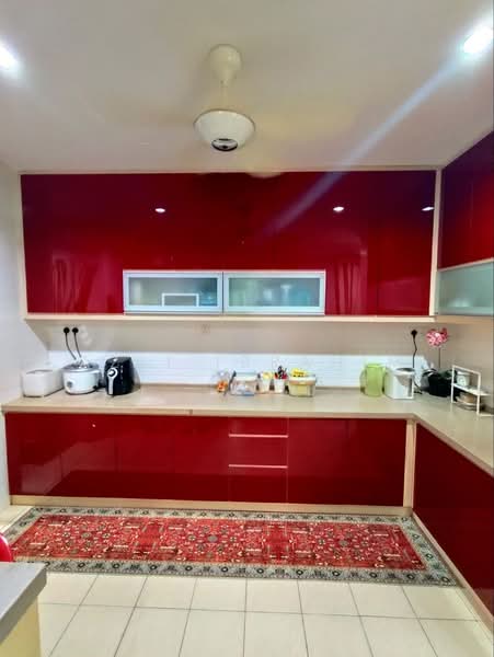 Rumah Teres 2-Tingkat untuk Dijual di Taman Riana Ukay (Ulu Kelang) - Azli Ibrahim - Kitchen - PropertyGuru.com.my