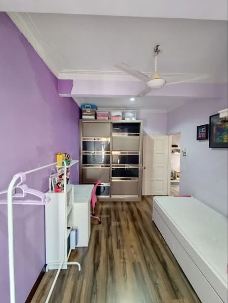 Rumah Teres 2-Tingkat untuk Dijual di Taman Riana Ukay (Ulu Kelang) - Azli Ibrahim - Bedroom - PropertyGuru.com.my