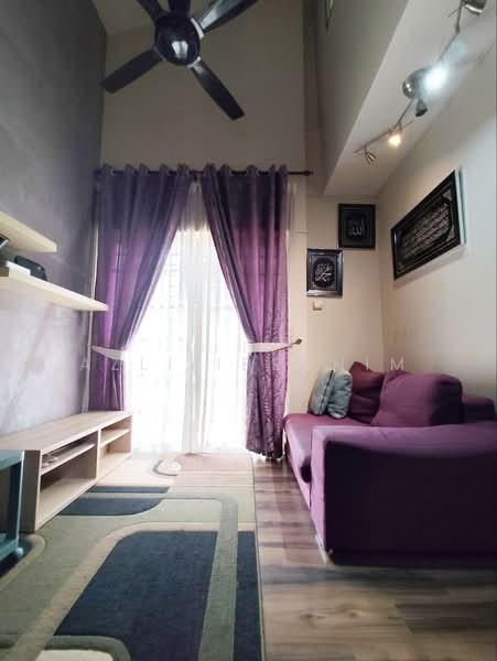 Rumah Teres 2-Tingkat untuk Dijual di Taman Riana Ukay (Ulu Kelang) - Azli Ibrahim - Living Room - PropertyGuru.com.my