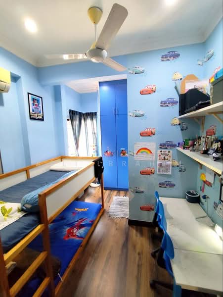 Rumah Teres 2-Tingkat untuk Dijual di Taman Riana Ukay (Ulu Kelang) - Azli Ibrahim - Bedroom - PropertyGuru.com.my