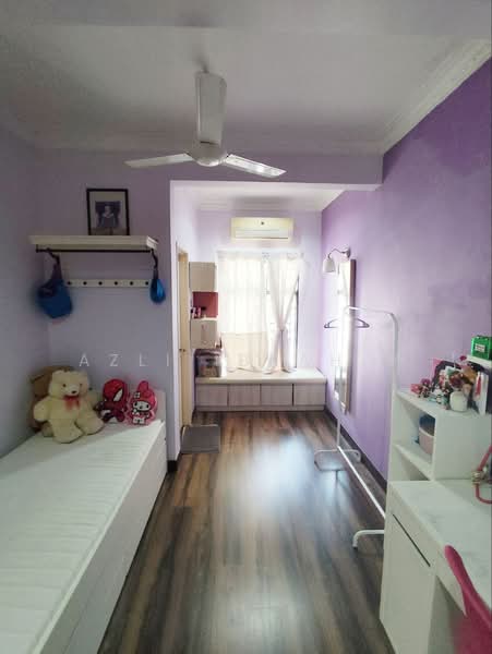 Rumah Teres 2-Tingkat untuk Dijual di Taman Riana Ukay (Ulu Kelang) - Azli Ibrahim - Bedroom - PropertyGuru.com.my