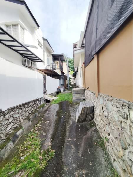Rumah Teres 2-Tingkat untuk Dijual di Taman Riana Ukay (Ulu Kelang) - Azli Ibrahim - Exterior - PropertyGuru.com.my