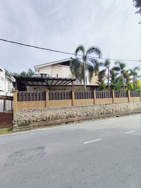 Rumah Teres 2-Tingkat untuk Dijual di Taman Riana Ukay (Ulu Kelang) - Azli Ibrahim - Exterior - PropertyGuru.com.my