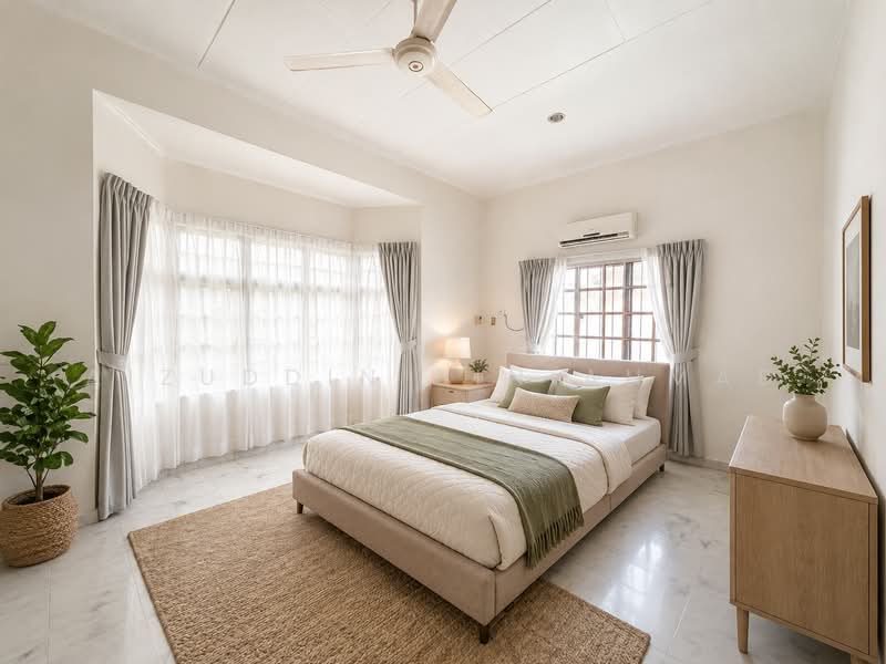 Bungalow House untuk Dijual di Taman Ampang Indah (Kuala Kubu Bharu) - Aizuddin bin Ahmad - Bedroom - PropertyGuru.com.my
