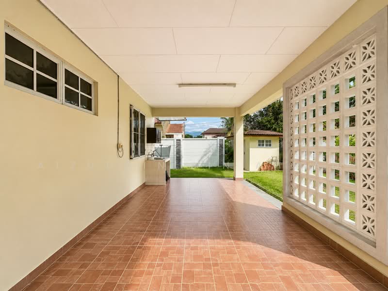 Bungalow House untuk Dijual di Taman Ampang Indah (Kuala Kubu Bharu) - Aizuddin bin Ahmad - Exterior - PropertyGuru.com.my