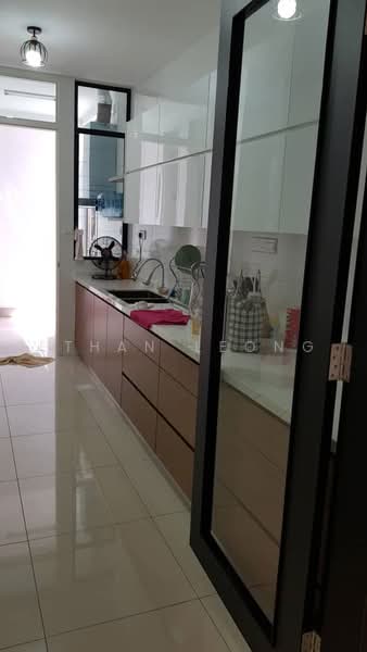 Rumah Kluster untuk Disewa di Eco Majestic (Semenyih) - Ethan Leong - Kitchen - PropertyGuru.com.my