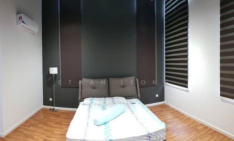 Rumah Kluster untuk Disewa di Eco Majestic (Semenyih) - Ethan Leong - Bedroom - PropertyGuru.com.my