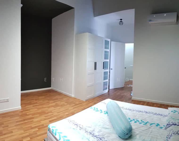 Rumah Kluster untuk Disewa di Eco Majestic (Semenyih) - Ethan Leong - Bedroom - PropertyGuru.com.my