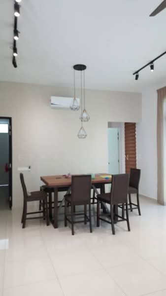 Rumah Kluster untuk Disewa di Eco Majestic (Semenyih) - Ethan Leong - Dining Room - PropertyGuru.com.my