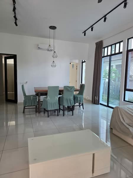 Cluster House for Rent in Eco Majestic (Semenyih) - Ethan Leong - Dining Room - PropertyGuru.com.my