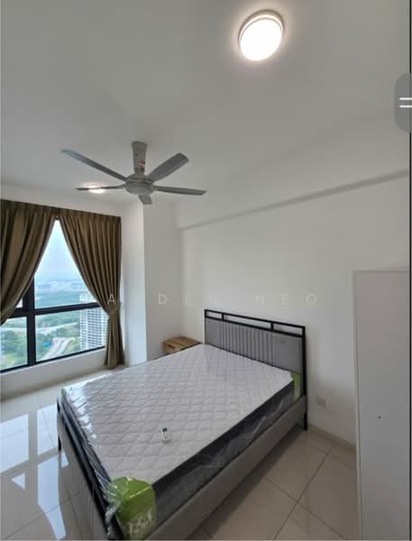 Service Residence for Rent at The M @ Medini Macrolink - Jayden Neo - Bedroom - PropertyGuru.com.my