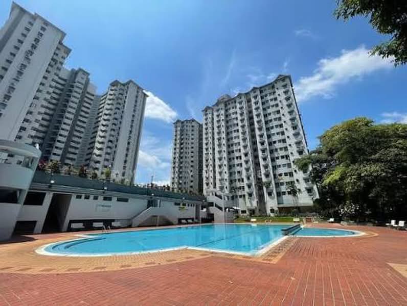 Condominium for Sale at Seri Mas Condominium - Adelyn Lee - Exterior - PropertyGuru.com.my