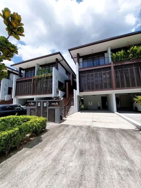 Terraced House for Rent in Cyberjaya (Selangor) - Aida Ramli - PropertyGuru.com.my