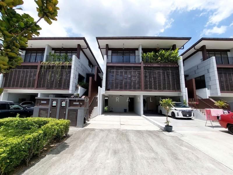 Terraced House for Rent in Cyberjaya (Selangor) - Aida Ramli - PropertyGuru.com.my