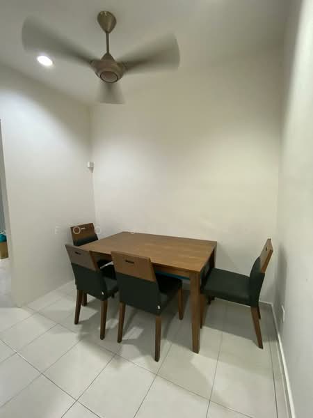 Rumah Teres 1 Tingkat untuk Disewa di Johor Bahru (Johor) - Foo Jun Tao - Dining Room - PropertyGuru.com.my