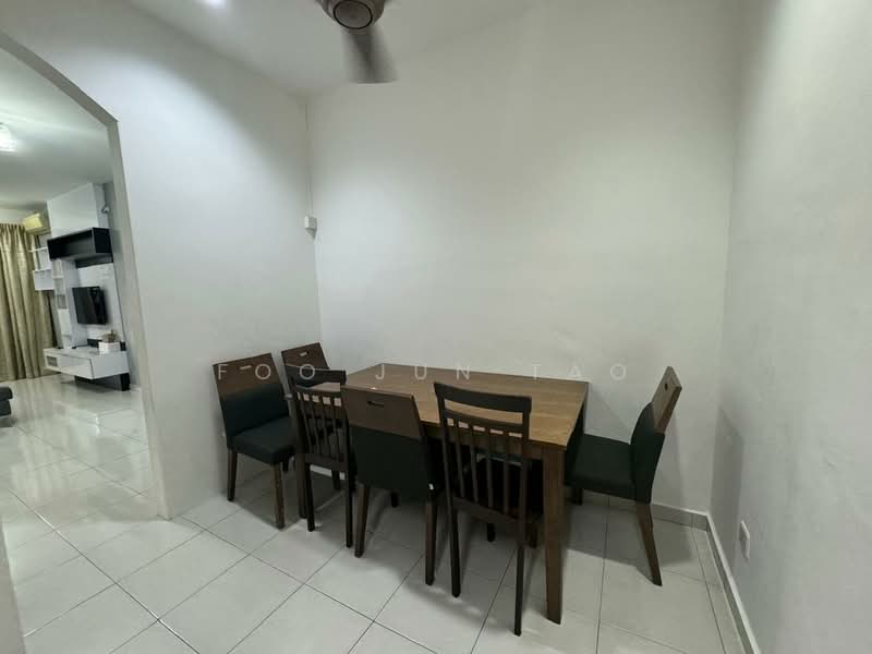 Rumah Teres 1 Tingkat untuk Disewa di Johor Bahru (Johor) - Foo Jun Tao - Dining Room - PropertyGuru.com.my
