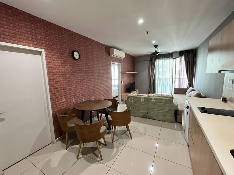 Servis Apartment untuk Dijual di Liberty Tower @ i-City - Aliff Iqbal - PropertyGuru.com.my