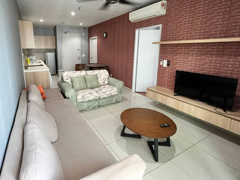 Servis Apartment untuk Dijual di Liberty Tower @ i-City - Aliff Iqbal - PropertyGuru.com.my