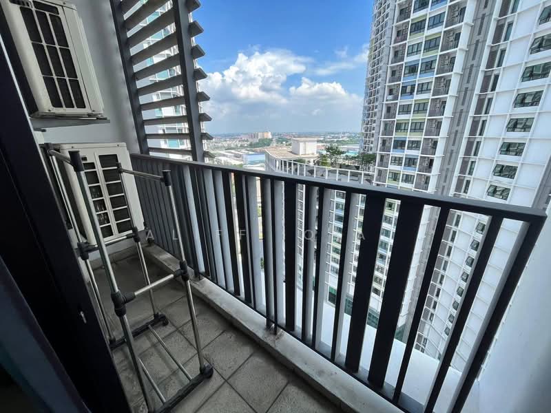 Servis Apartment untuk Dijual di Liberty Tower @ i-City - Aliff Iqbal - PropertyGuru.com.my