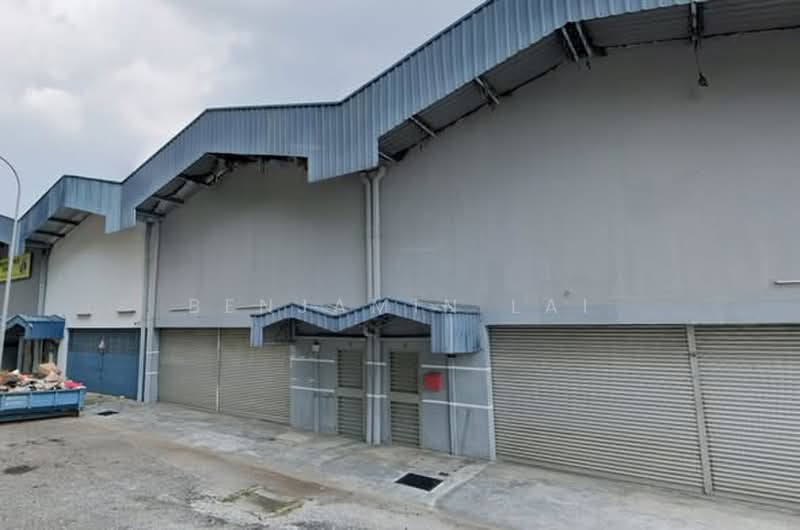 Kilang Teres untuk Dijual di Rawang (Selangor) - Benjamin Lai - Exterior - PropertyGuru.com.my