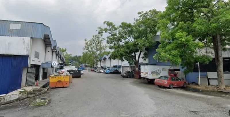 Kilang Teres untuk Dijual di Rawang (Selangor) - Benjamin Lai - Exterior - PropertyGuru.com.my