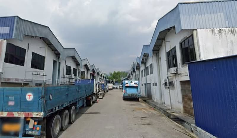 Kilang Teres untuk Dijual di Rawang (Selangor) - Benjamin Lai - Exterior - PropertyGuru.com.my