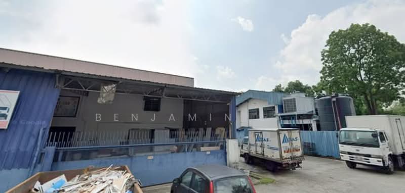 Kilang Teres untuk Dijual di Rawang (Selangor) - Benjamin Lai - Exterior - PropertyGuru.com.my