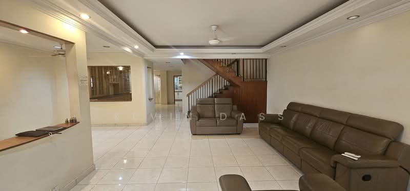 2-storey Terraced House for Sale in Bangsar (Kuala Lumpur) - Kevin Dass - Living Room - PropertyGuru.com.my