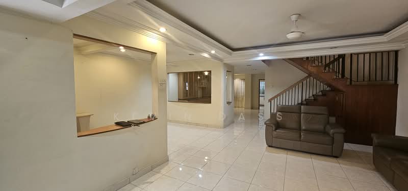 2-storey Terraced House for Sale in Bangsar (Kuala Lumpur) - Kevin Dass - Living Room - PropertyGuru.com.my