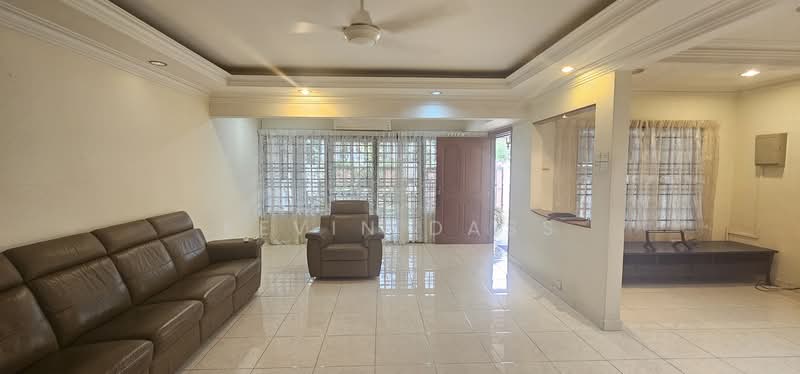 2-storey Terraced House for Sale in Bangsar (Kuala Lumpur) - Kevin Dass - Living Room - PropertyGuru.com.my