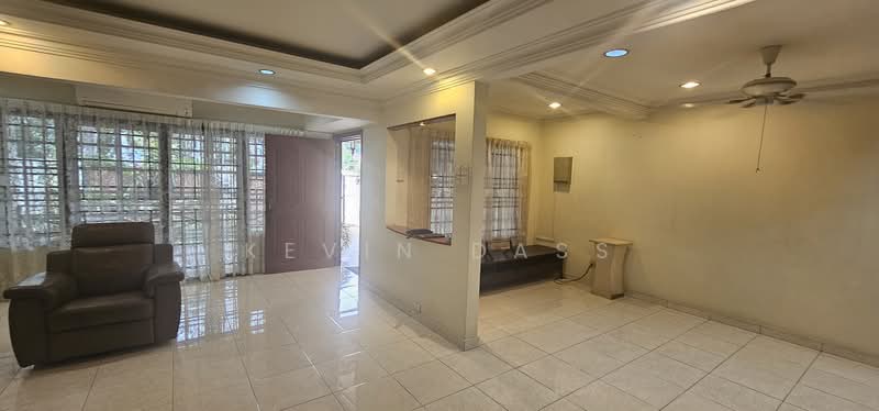2-storey Terraced House for Sale in Bangsar (Kuala Lumpur) - Kevin Dass - Living Room - PropertyGuru.com.my
