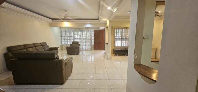 2-storey Terraced House for Sale in Bangsar (Kuala Lumpur) - Kevin Dass - Living Room - PropertyGuru.com.my