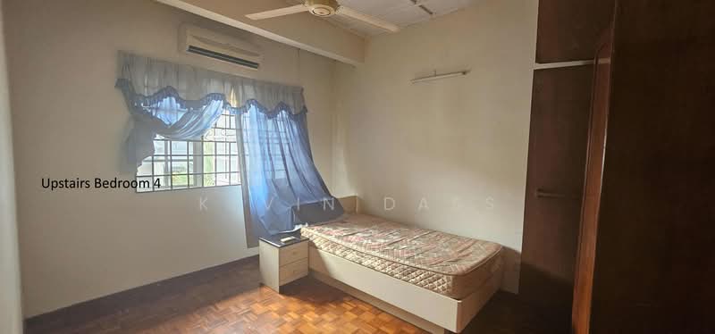 2-storey Terraced House for Sale in Bangsar (Kuala Lumpur) - Kevin Dass - Bedroom - PropertyGuru.com.my