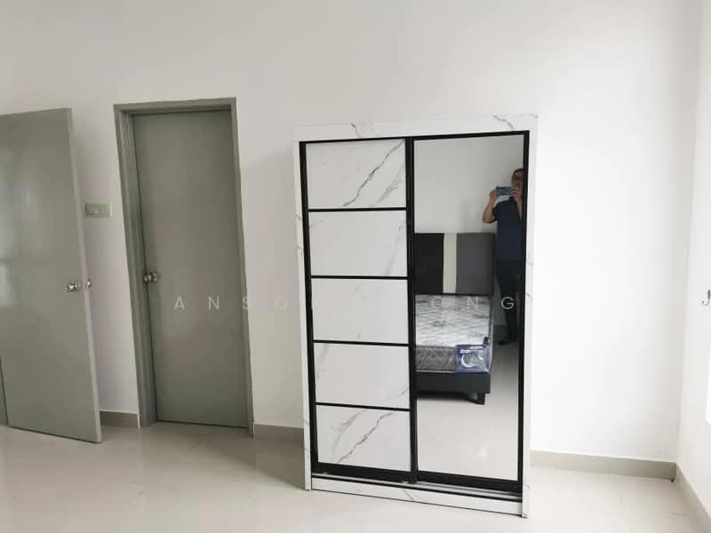 Cluster House for Rent in Taman Pulai Hijauan (Skudai) - Anson Hiong - Bedroom - PropertyGuru.com.my
