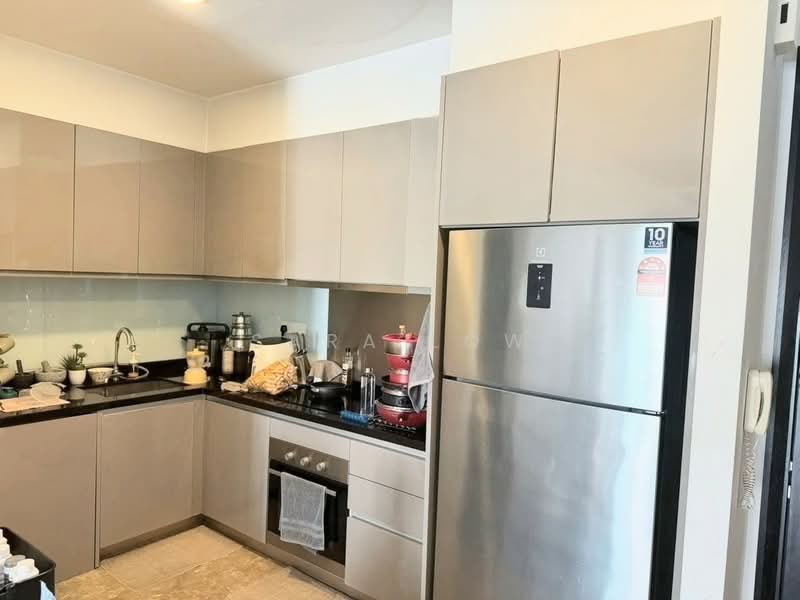 Servis Apartment untuk Disewa di Residency V - Sara Low - Kitchen - PropertyGuru.com.my