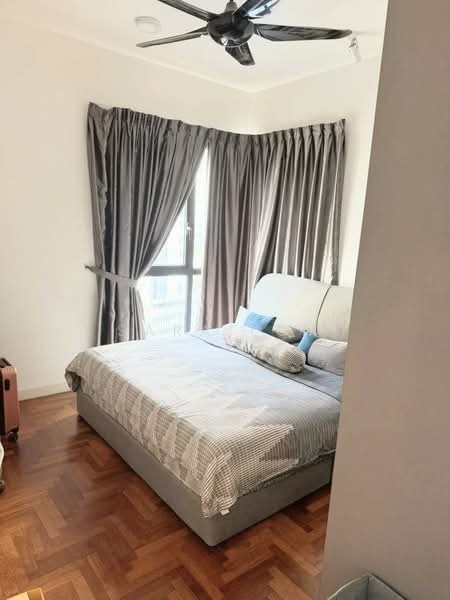 Servis Apartment untuk Disewa di Residency V - Sara Low - Bedroom - PropertyGuru.com.my