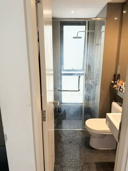 Servis Apartment untuk Disewa di Residency V - Sara Low - Bathroom - PropertyGuru.com.my