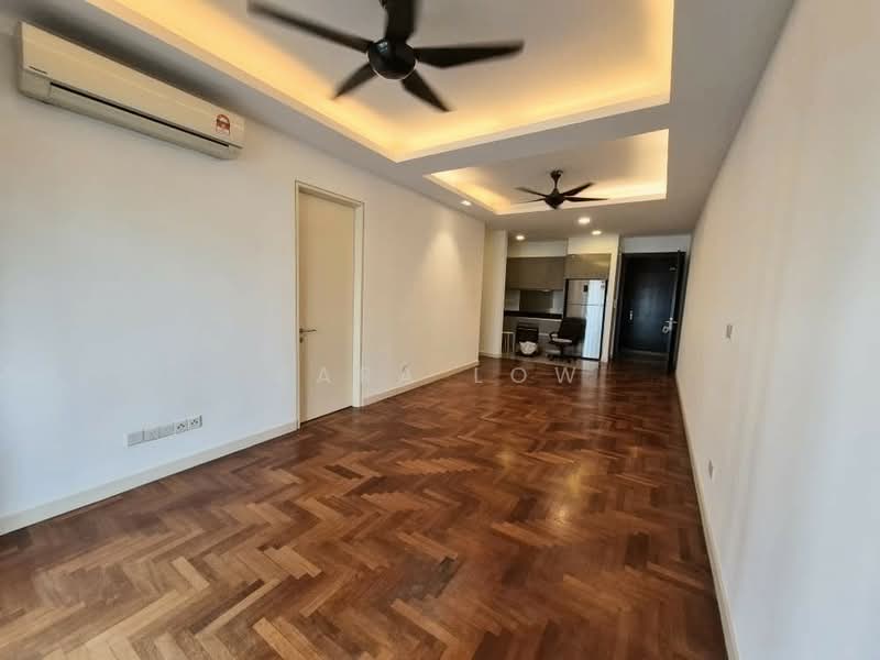 Service Residence for Rent at Residency V - Sara Low - Living Room - PropertyGuru.com.my