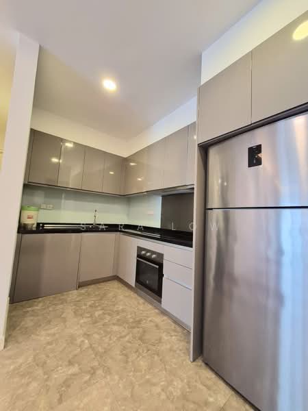 Service Residence for Rent at Residency V - Sara Low - Kitchen - PropertyGuru.com.my